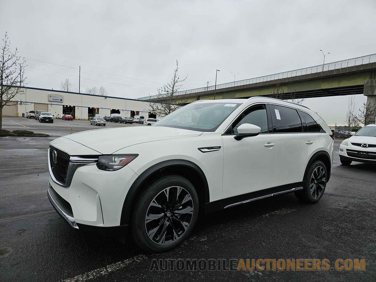 JM3KKEHA4R1100419 MAZDA CX-9 2024