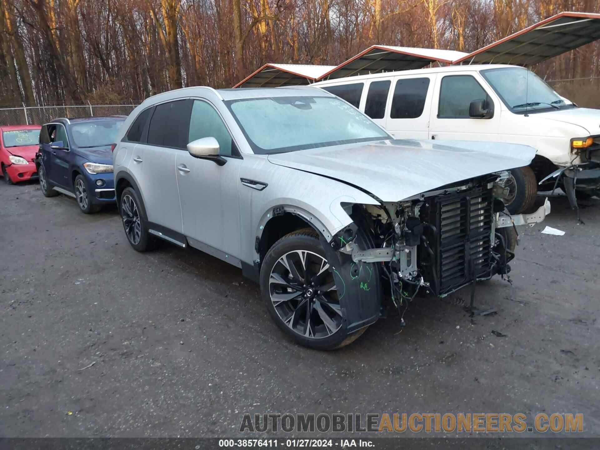 JM3KKEHA4R1117639 MAZDA CX-90 PHEV 2024