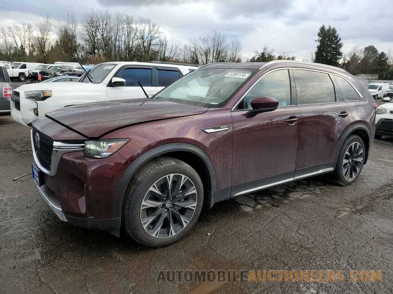 JM3KKEHA4R1142573 MAZDA CX-90 PREM 2024