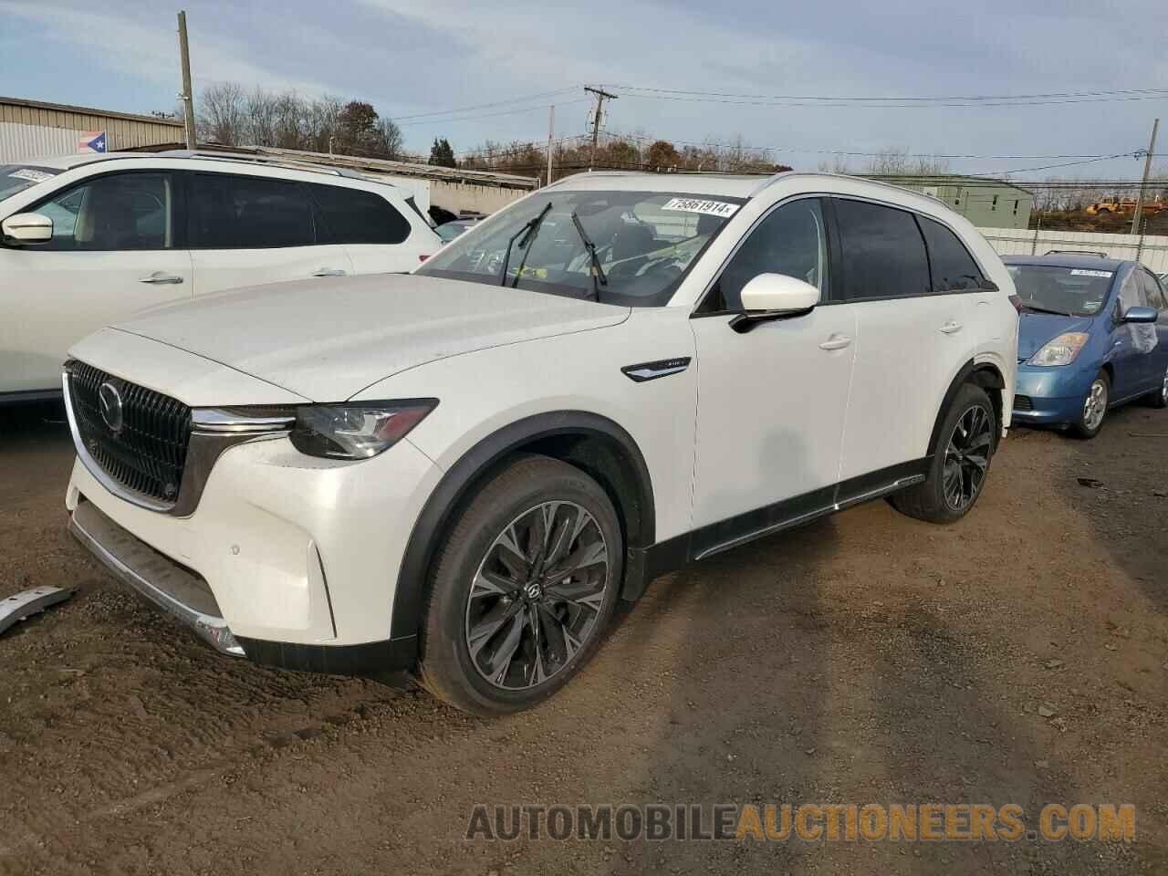 JM3KKEHA4R1148616 MAZDA CX-90 PREM 2024