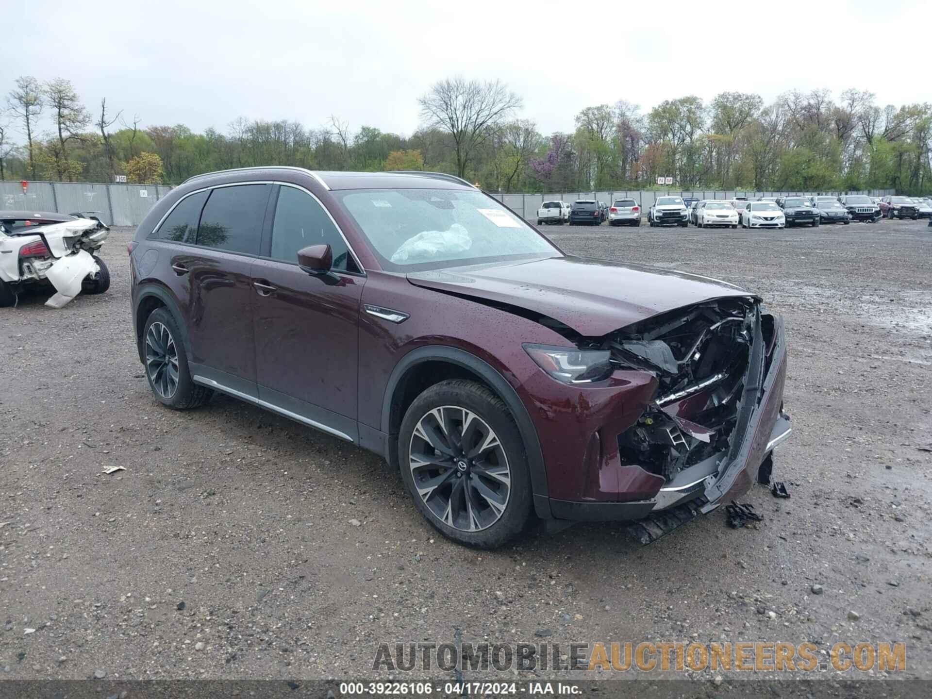 JM3KKEHA5R1113826 MAZDA CX-90 PHEV 2024