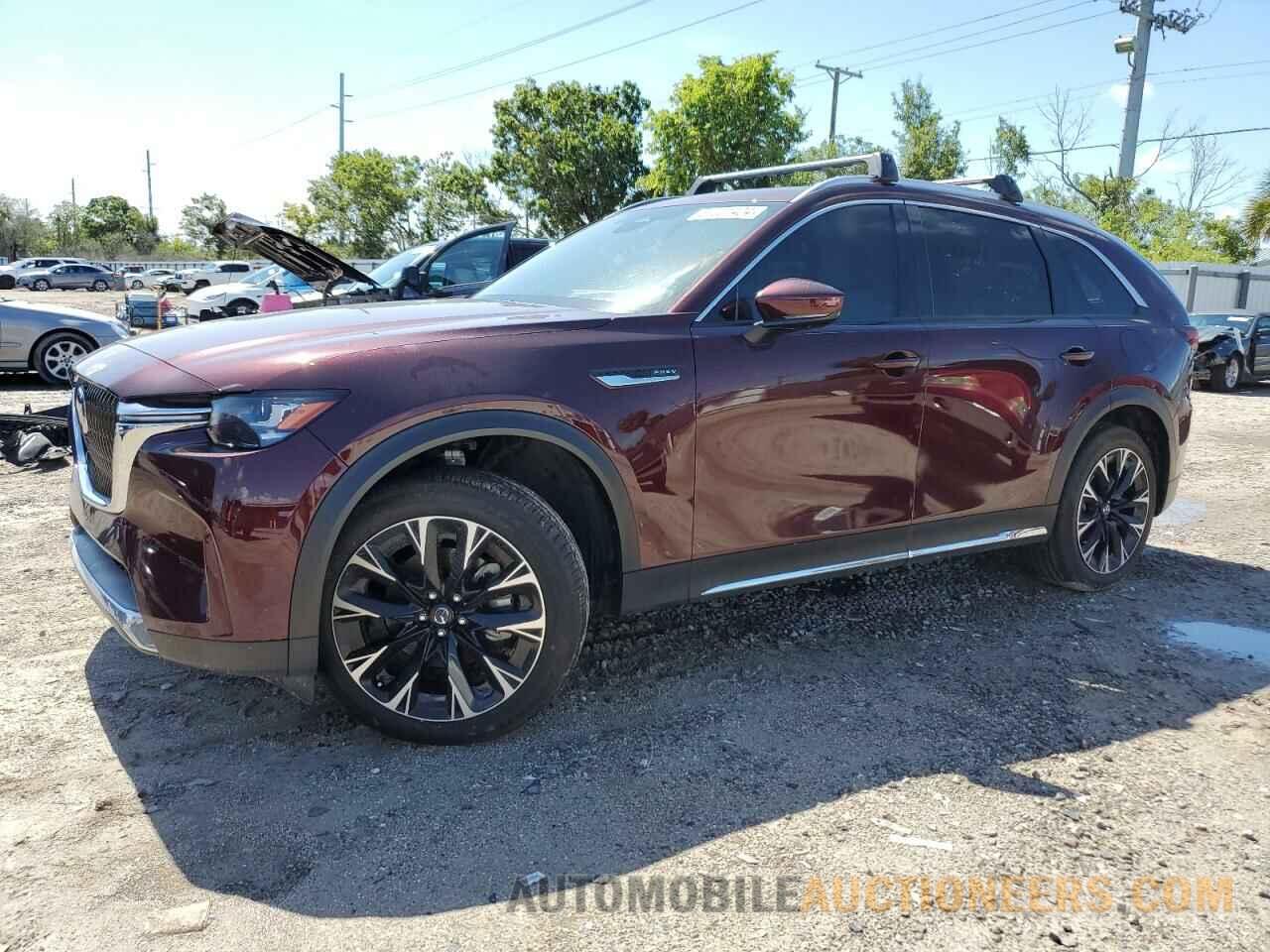 JM3KKEHA5R1156563 MAZDA CX-90 PREM 2024