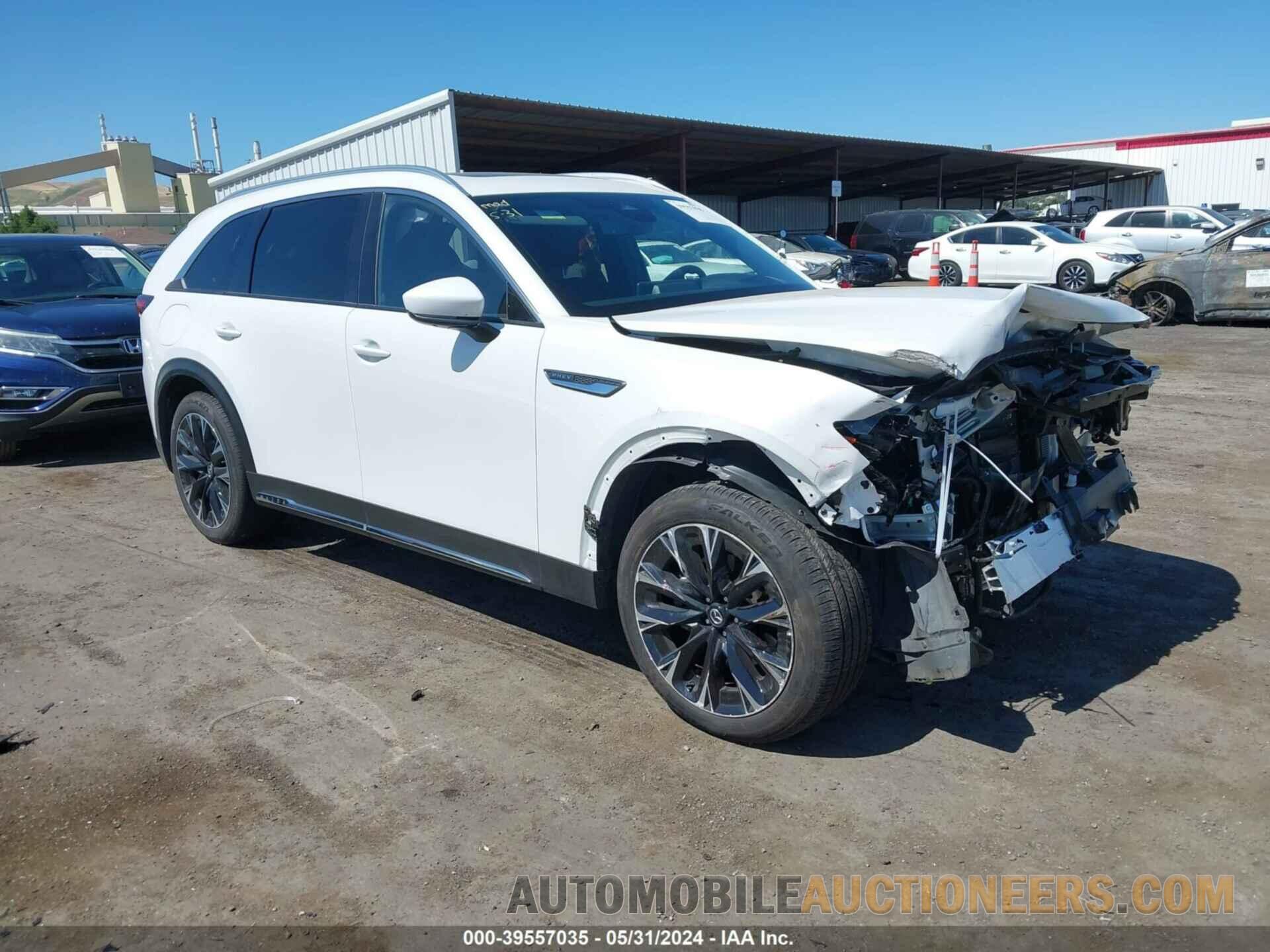 JM3KKEHA6R1125287 MAZDA CX-90 PHEV 2024