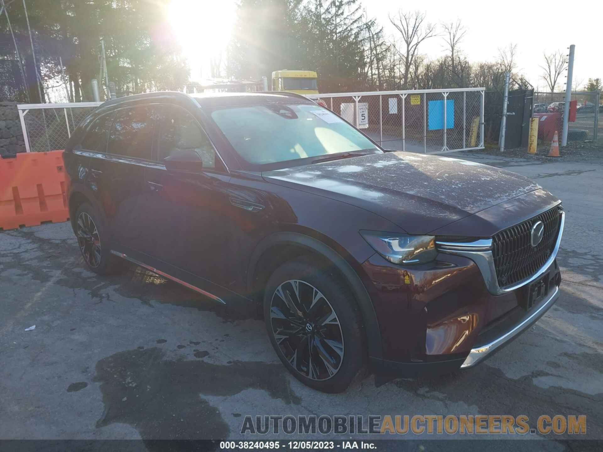 JM3KKEHA8R1101329 MAZDA CX-90 PHEV 2024