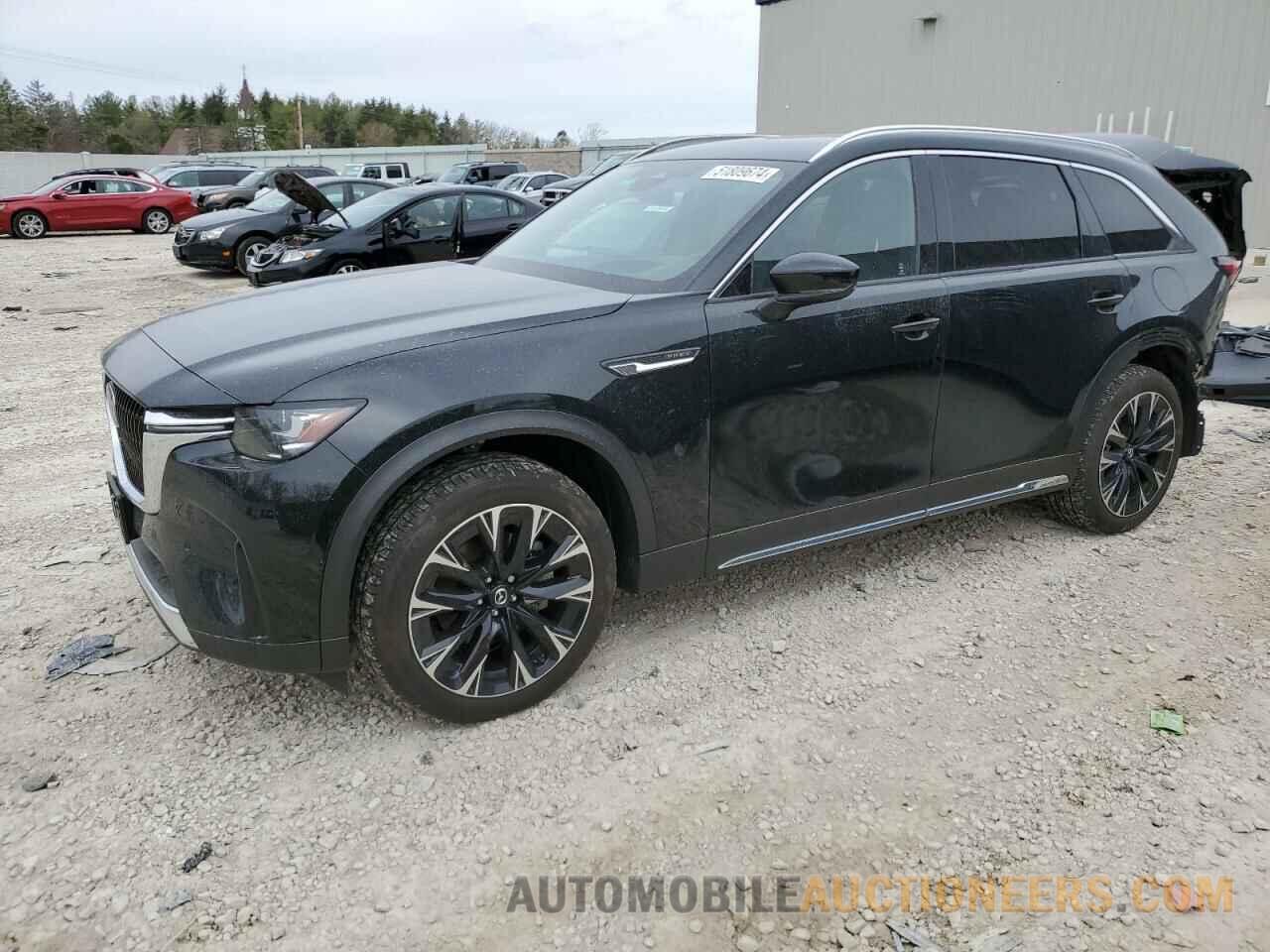 JM3KKEHA8R1125744 MAZDA CX-90 PREM 2024