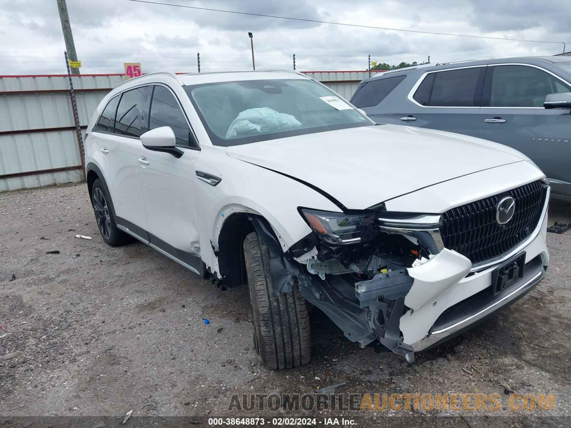 JM3KKEHA8R1134489 MAZDA CX-90 PHEV 2024