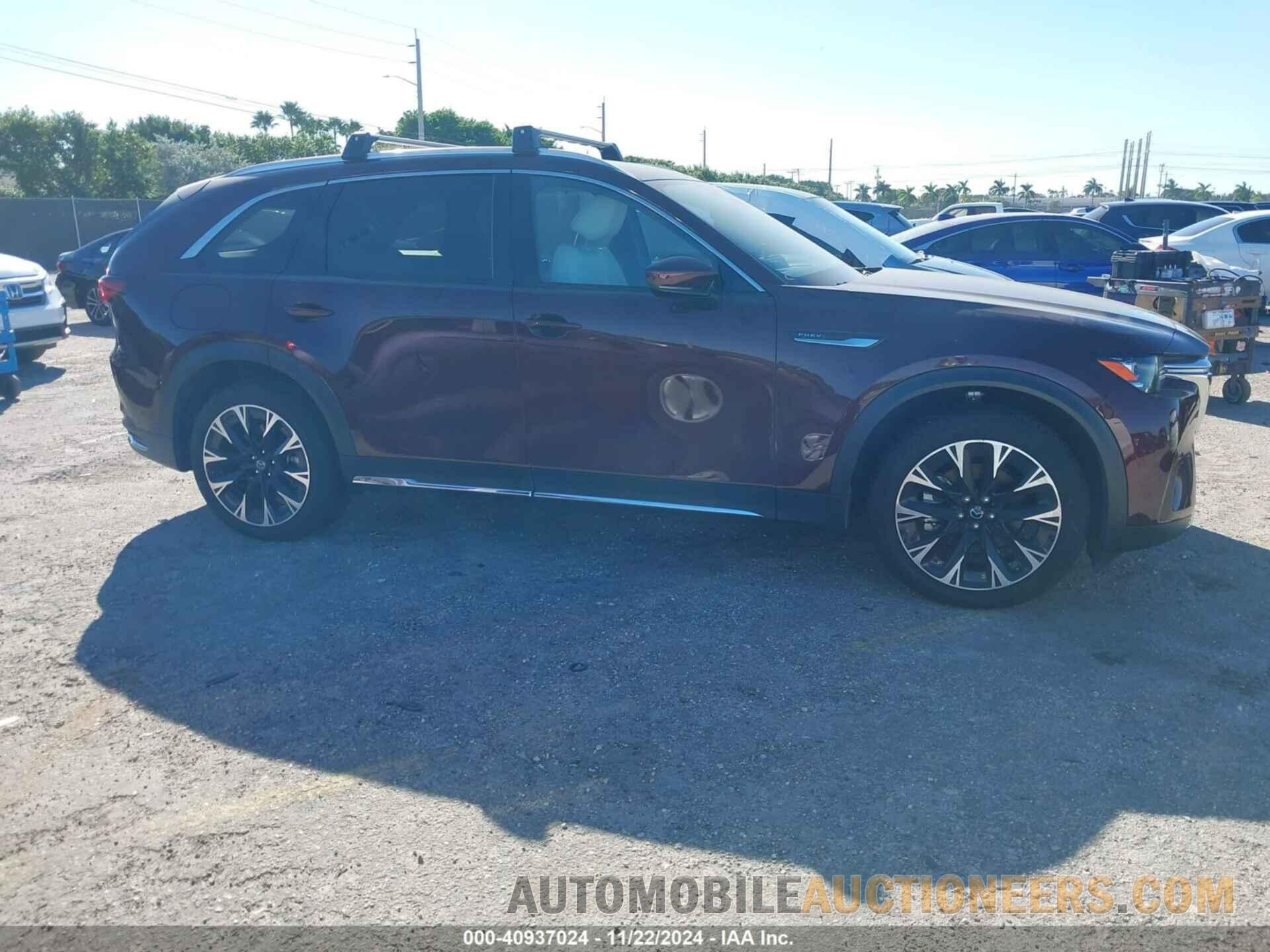 JM3KKEHA8R1139997 MAZDA CX-90 PHEV 2024