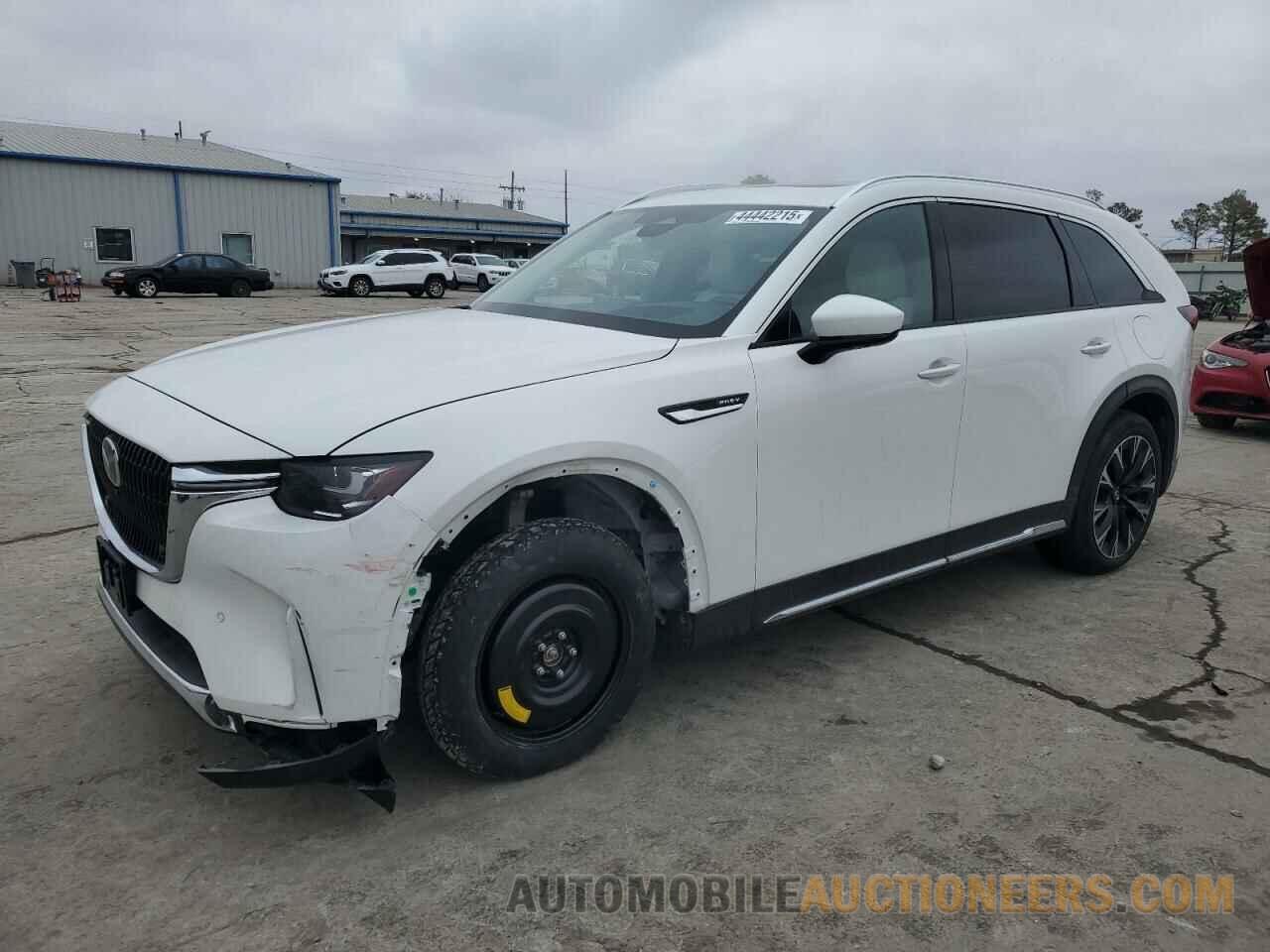 JM3KKEHA9R1101551 MAZDA CX-90 PREM 2024