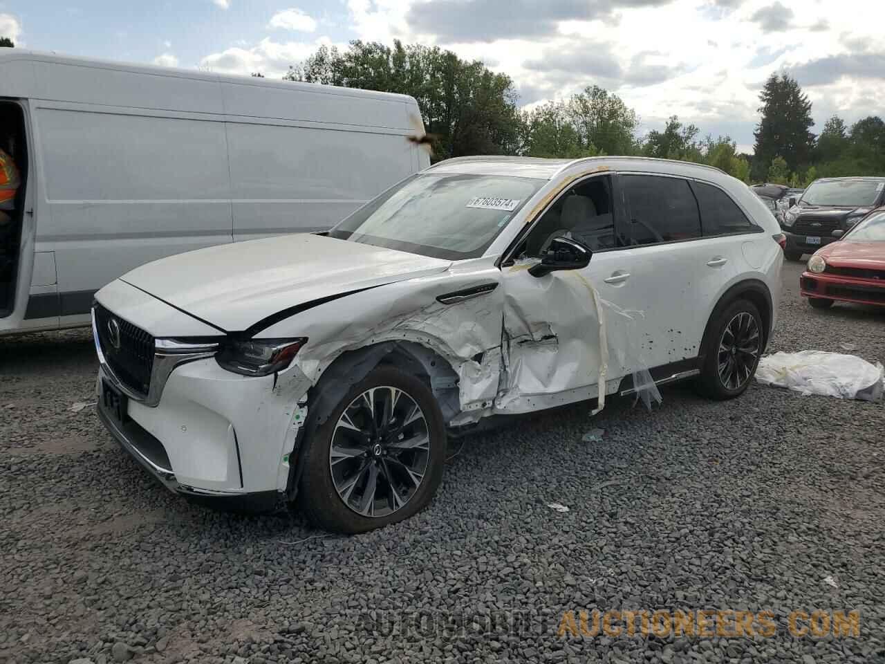 JM3KKEHAXR1116348 MAZDA CX-90 PREM 2024