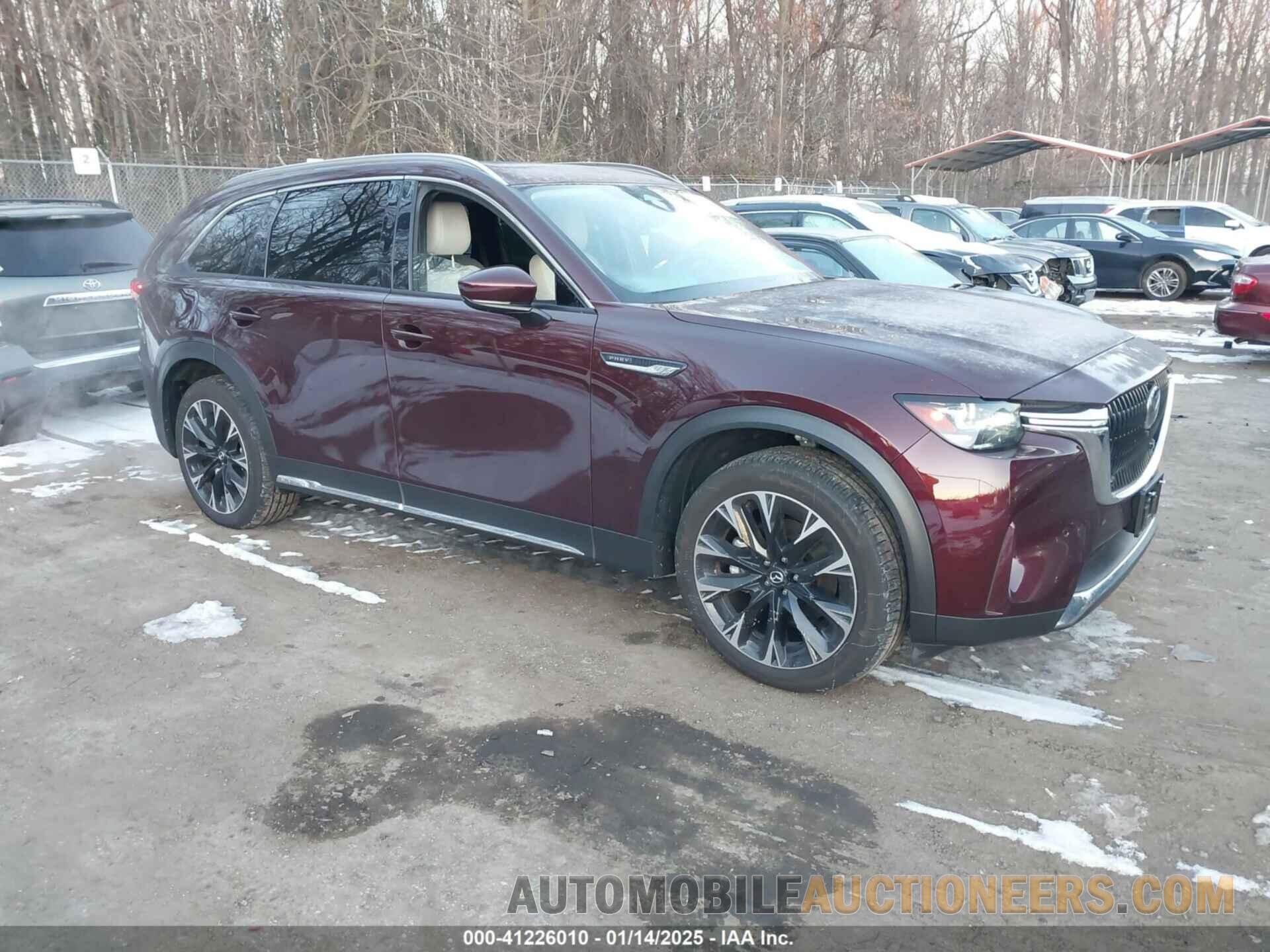 JM3KKEHAXR1120965 MAZDA CX-90 PHEV 2024