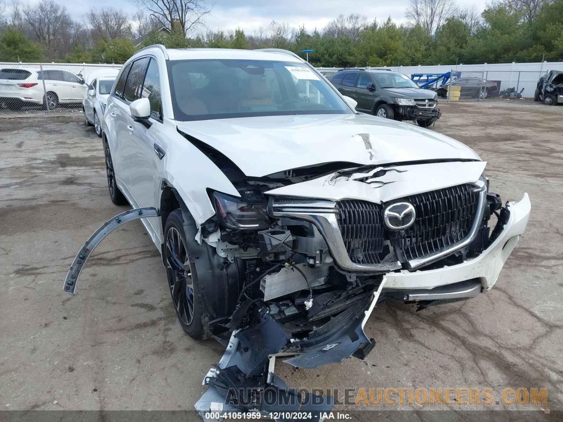 JM3KKEHC0R1139056 MAZDA CX-90 2024