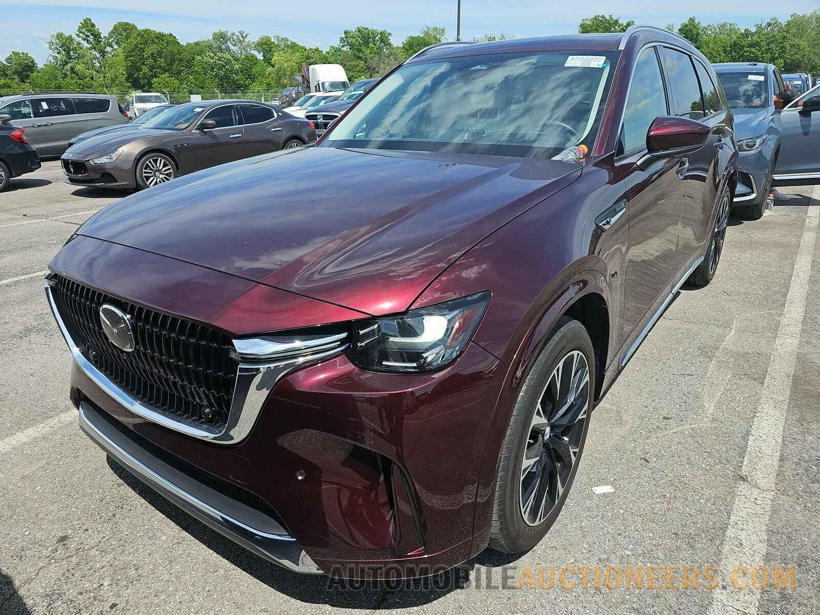 JM3KKEHC1R1103165 MAZDA CX-90 2024