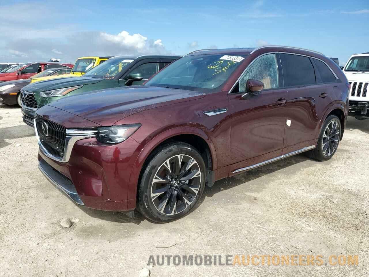 JM3KKEHC1R1161504 MAZDA CX-90 PREM 2024