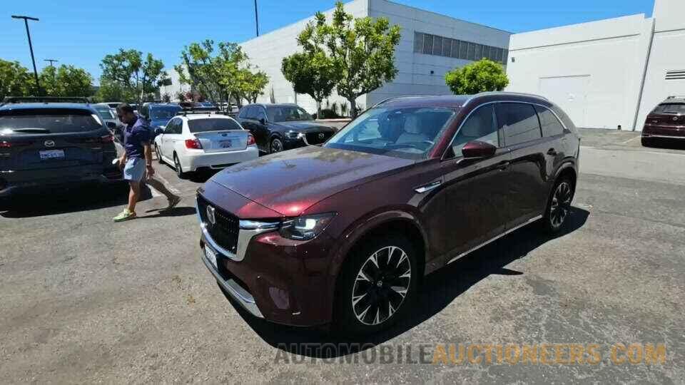 JM3KKEHCXR1117369 MAZDA CX-90 2024