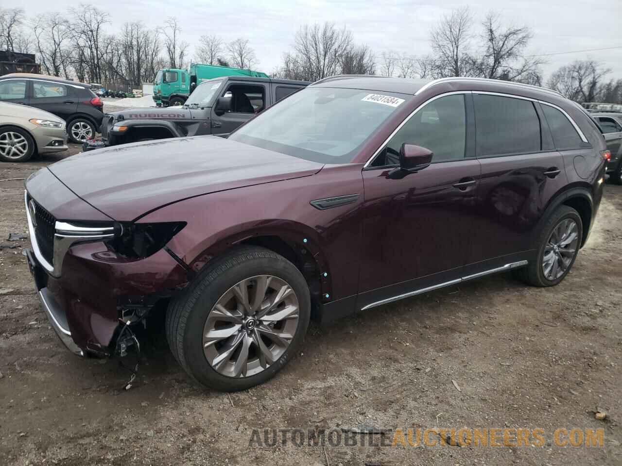 JM3KKEHD0R1169716 MAZDA CX-90 PREM 2024