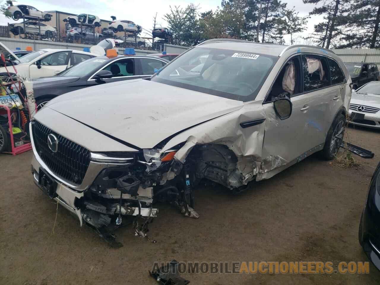 JM3KKEHD0R1182529 MAZDA CX-90 PREM 2024