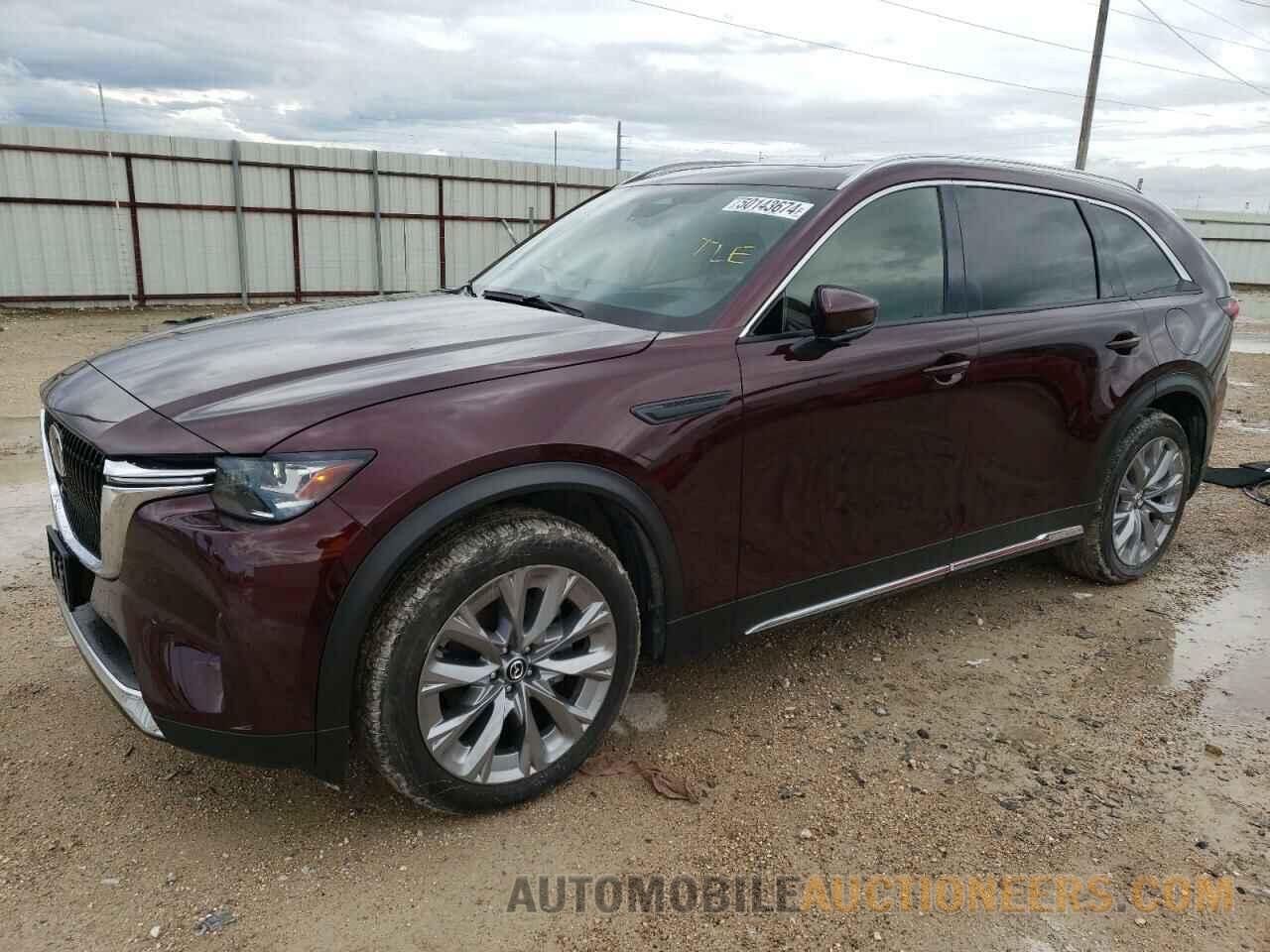 JM3KKEHD3R1125757 MAZDA CX-90 PREM 2024