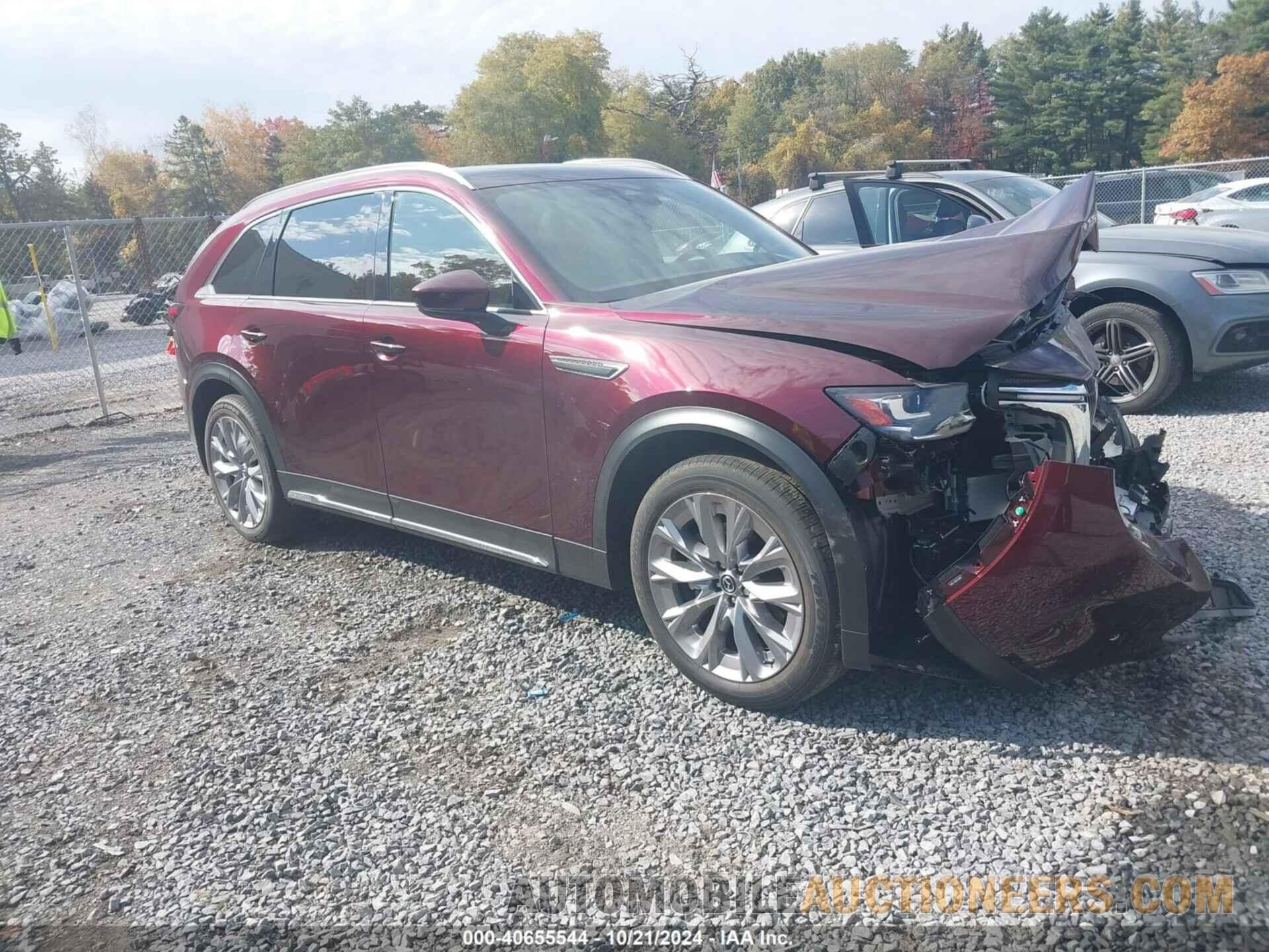 JM3KKEHD3R1170696 MAZDA CX-90 2024