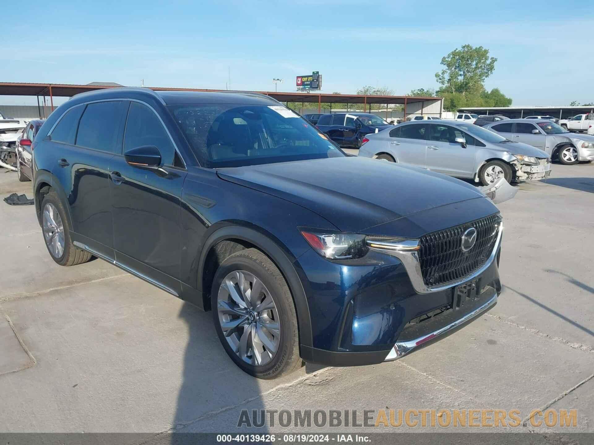 JM3KKEHD4R1142633 MAZDA CX-90 2024