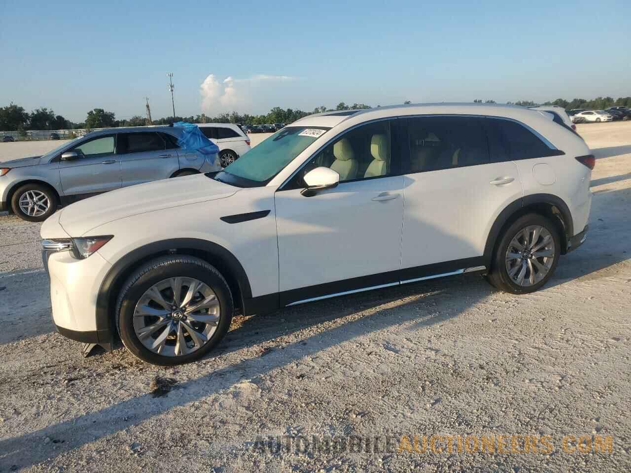 JM3KKEHD4R1167130 MAZDA CX-90 PREM 2024