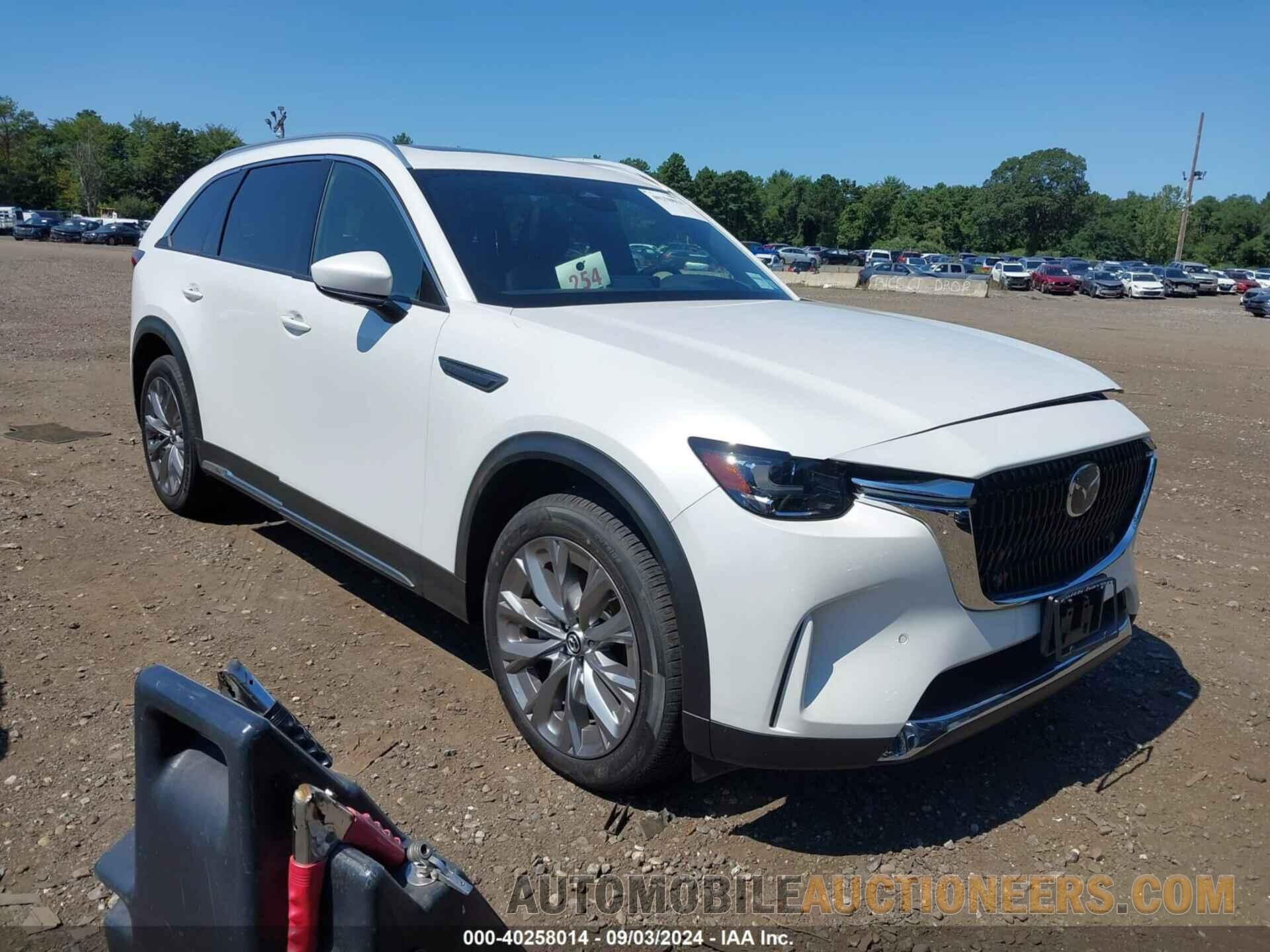 JM3KKEHD4R1186969 MAZDA CX-90 2024