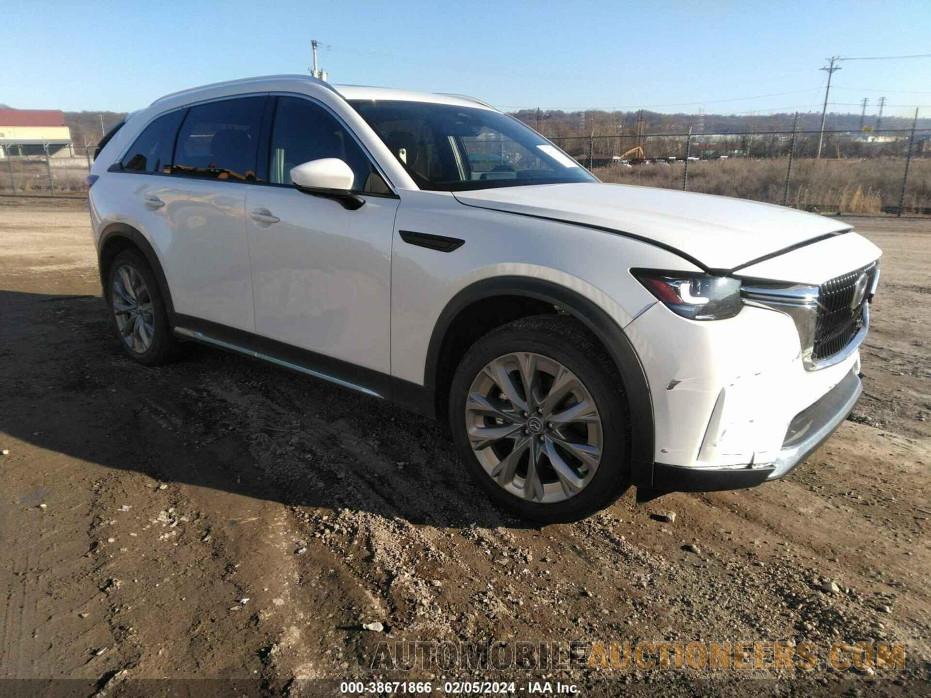 JM3KKEHD6R1113585 MAZDA CX-90 2024