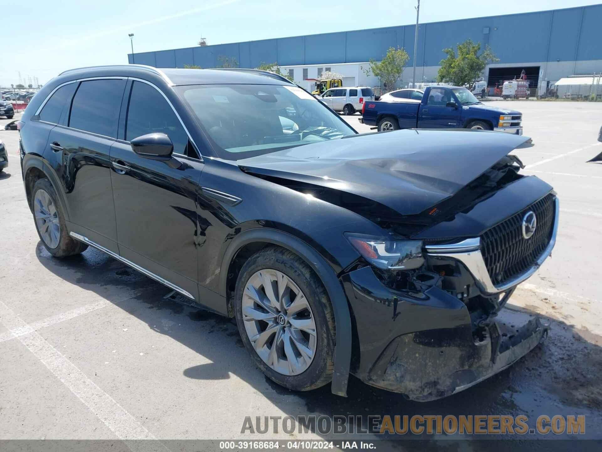 JM3KKEHD7R1132520 MAZDA CX-90 2024