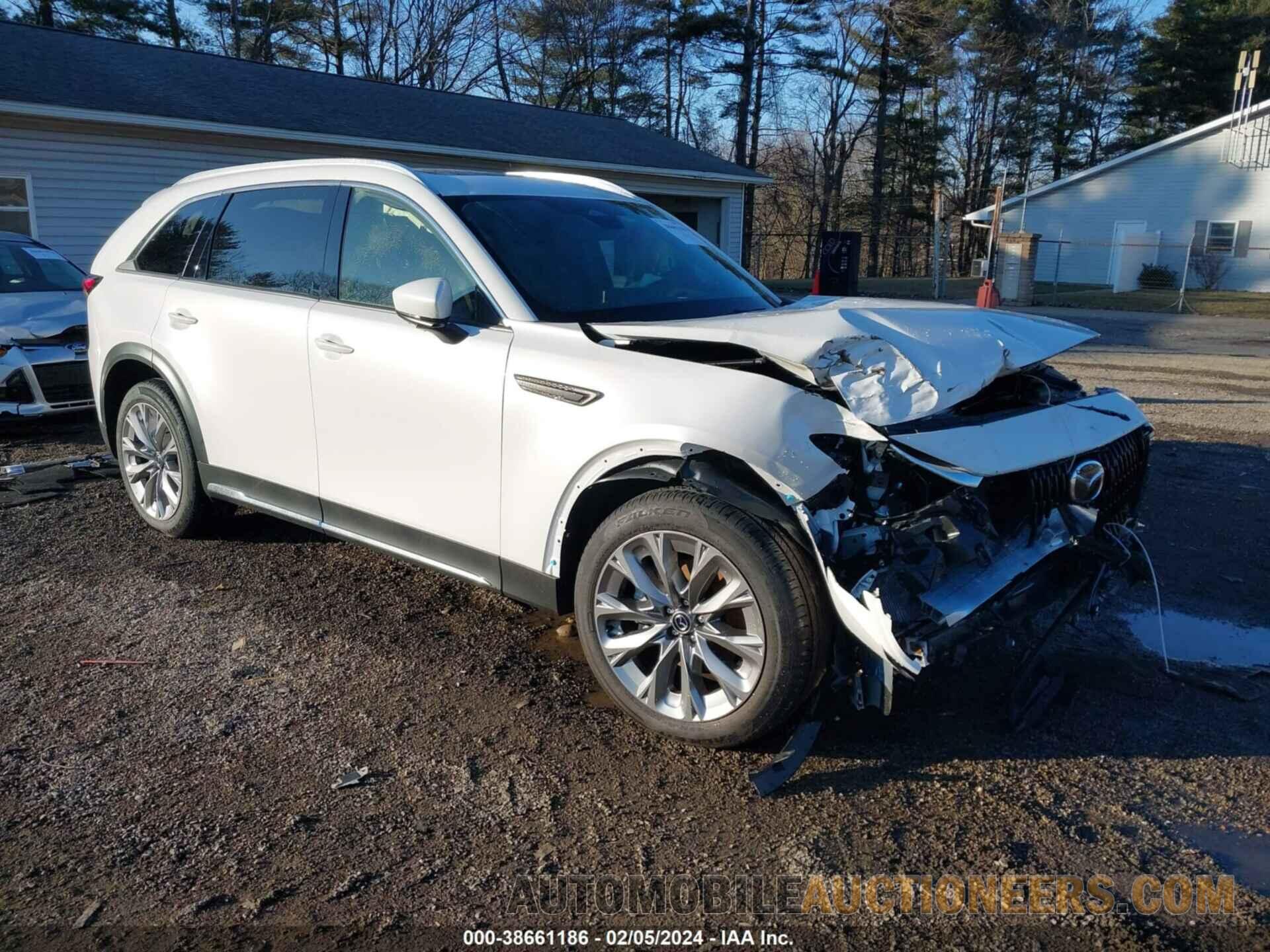 JM3KKEHD8R1100305 MAZDA CX-90 2024