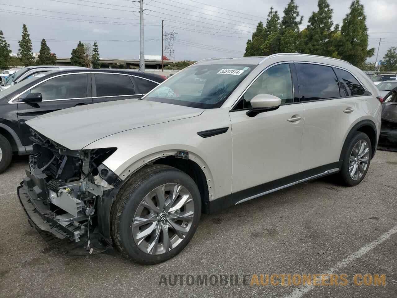 JM3KKEHD9R1127349 MAZDA CX-90 PREM 2024