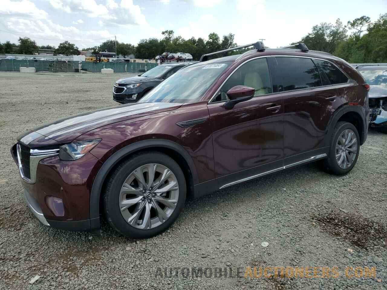 JM3KKEHDXR1103464 MAZDA CX-90 PREM 2024