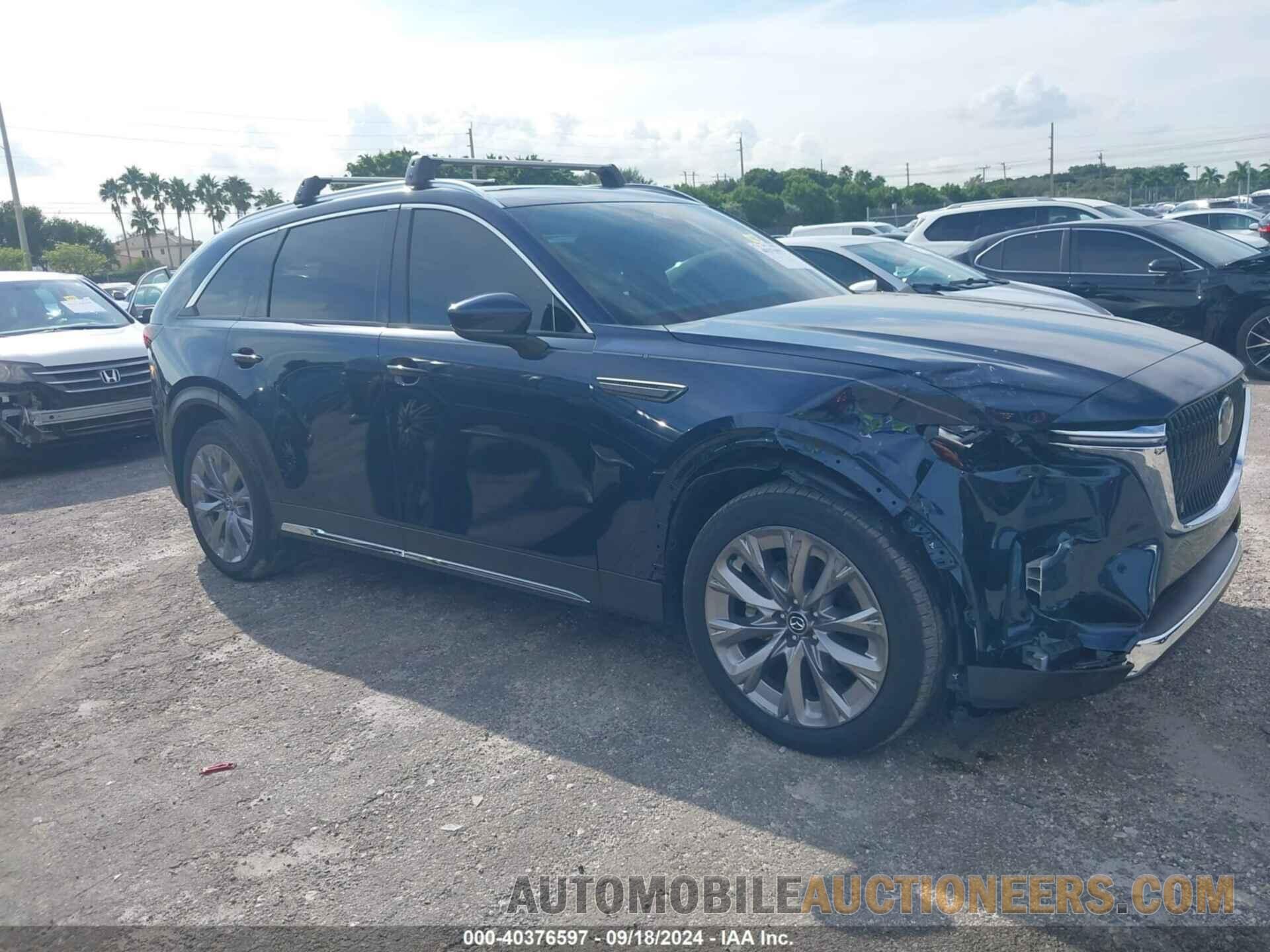 JM3KKEHDXR1113329 MAZDA CX-90 2024