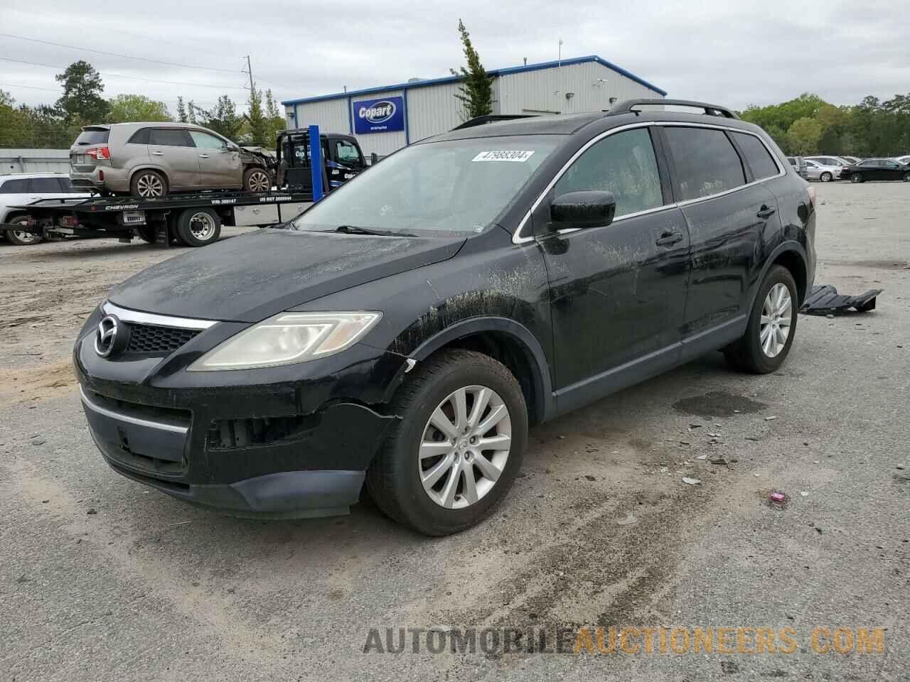 JM3TB28A490179437 MAZDA CX-9 2013