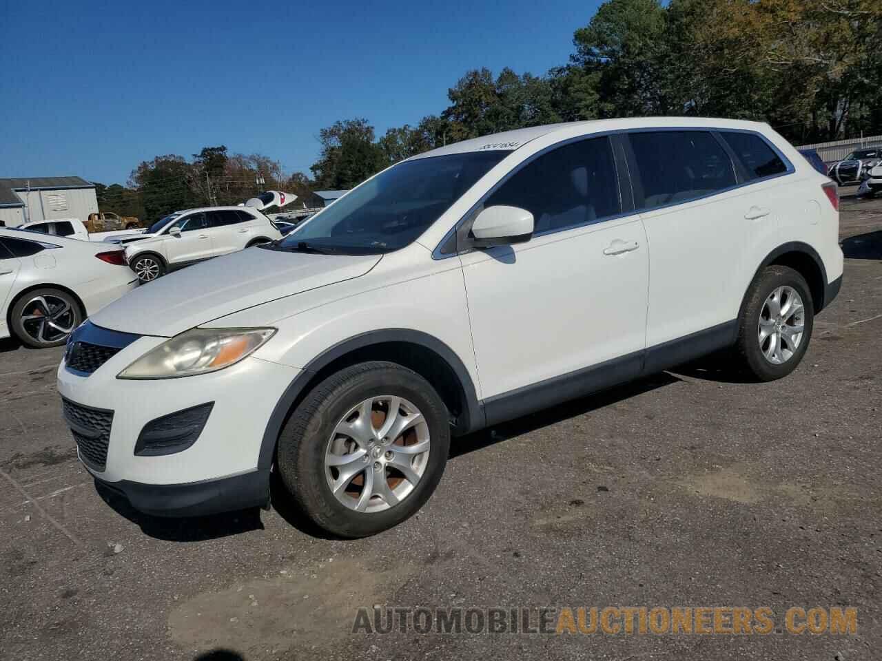 JM3TB2BA0C0351964 MAZDA CX-9 2012