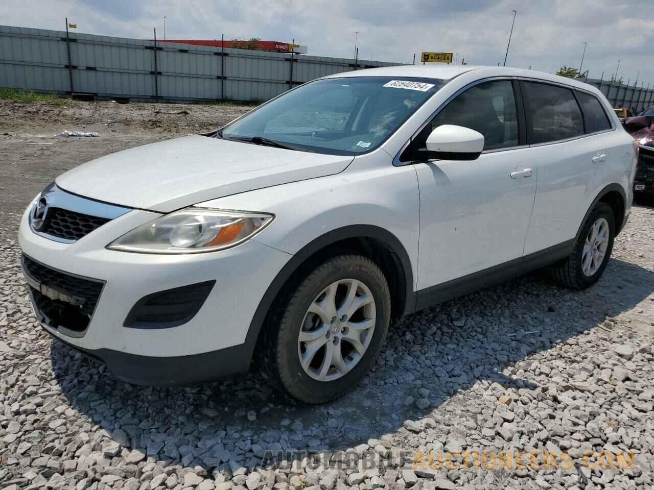 JM3TB2BA1C0348720 MAZDA CX-9 2012