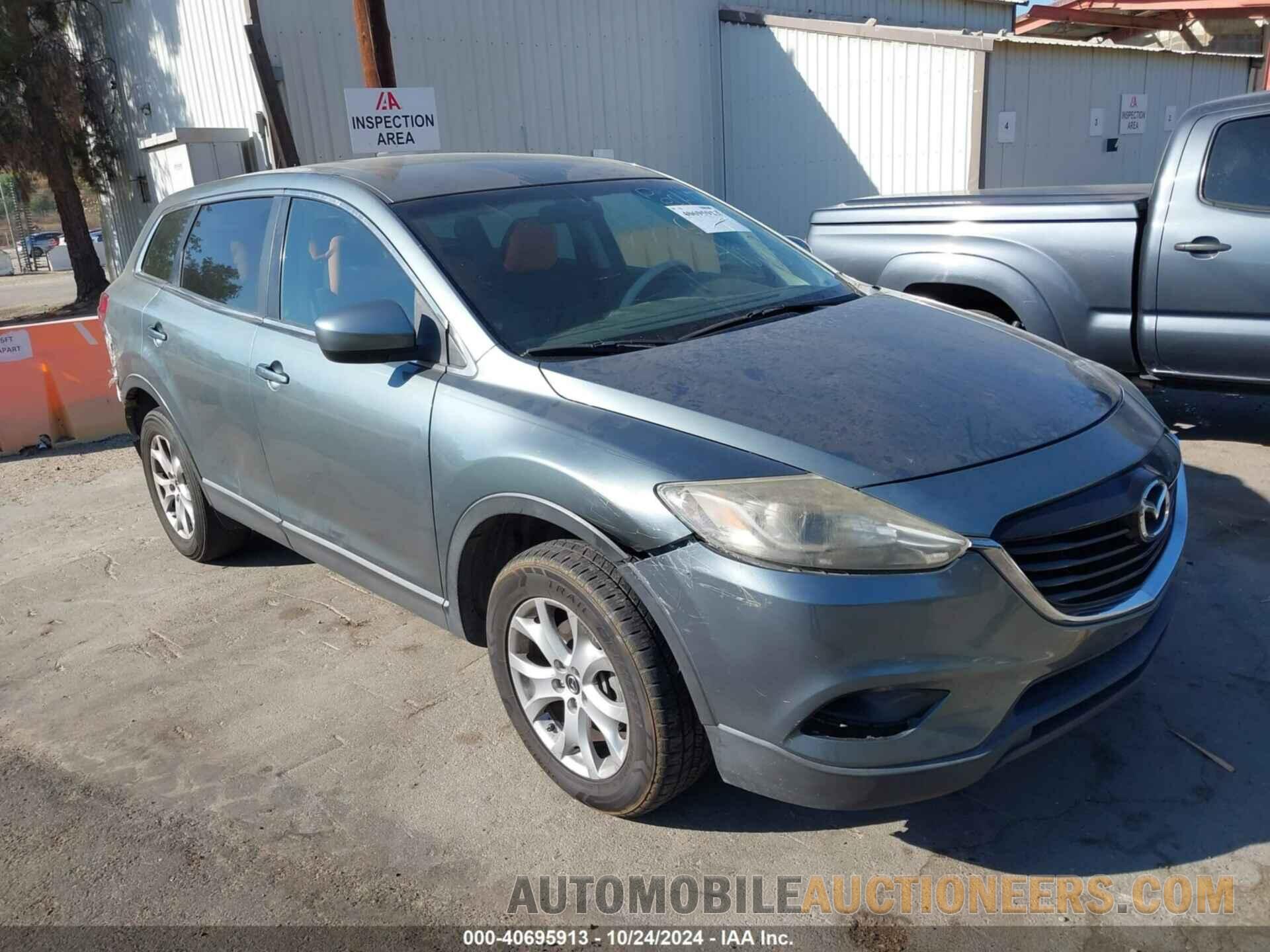 JM3TB2BA1D0421909 MAZDA CX-9 2013