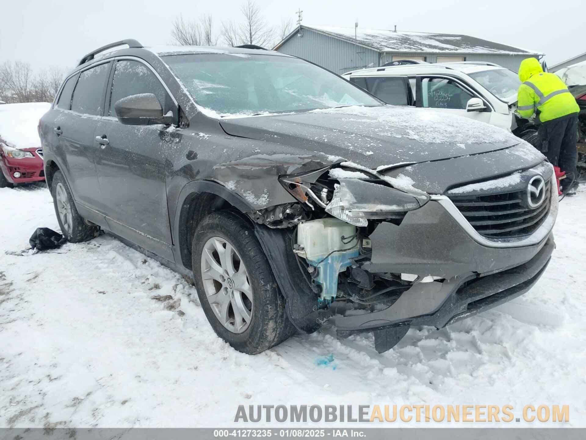 JM3TB2BA1F0459837 MAZDA CX-9 2015