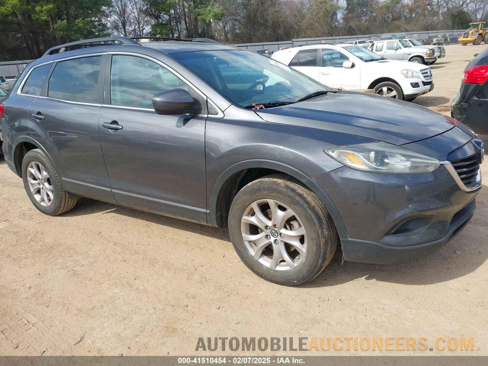 JM3TB2BA1F0463872 MAZDA CX-9 2015