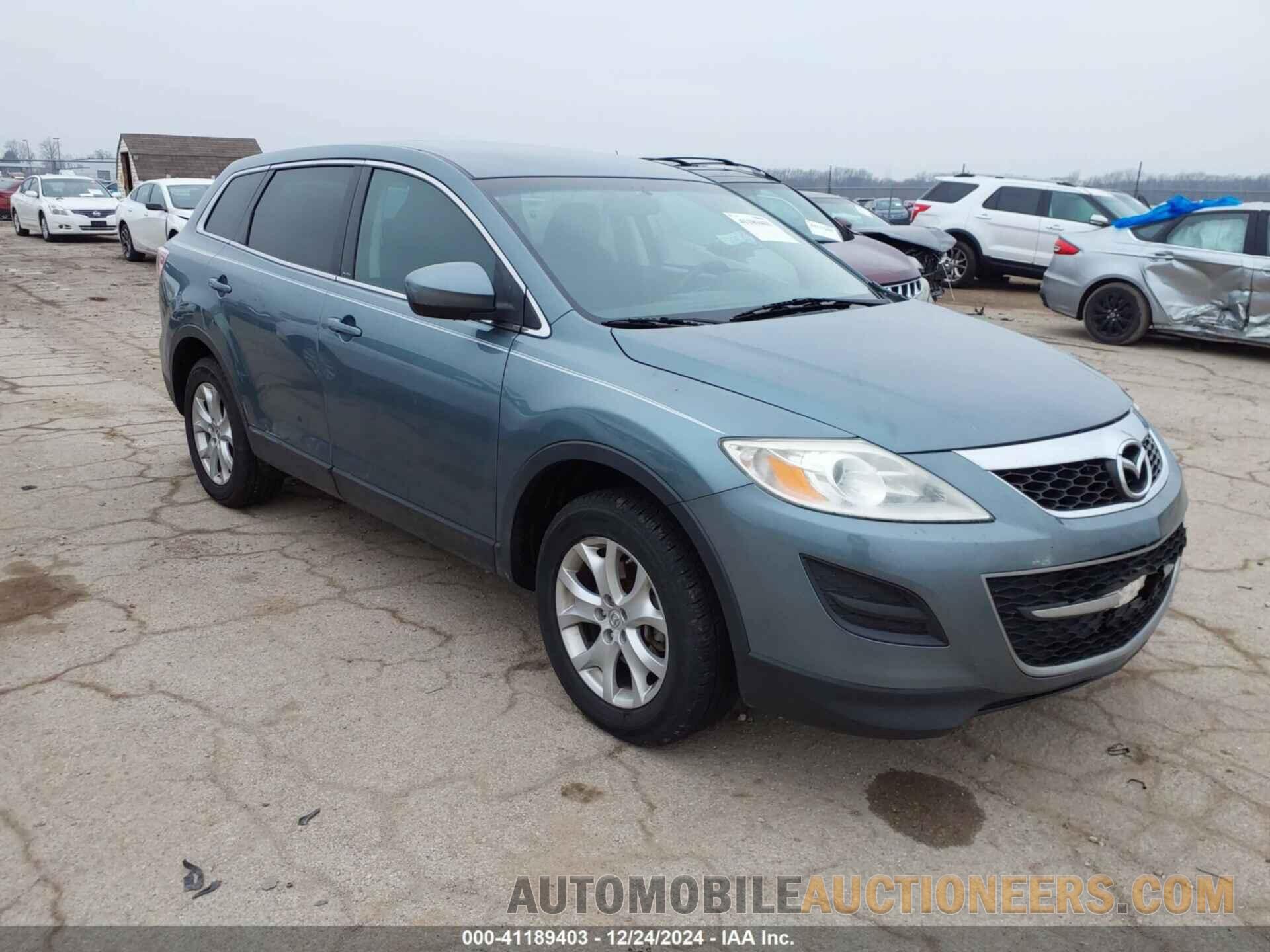 JM3TB2BA2C0356390 MAZDA CX-9 2012