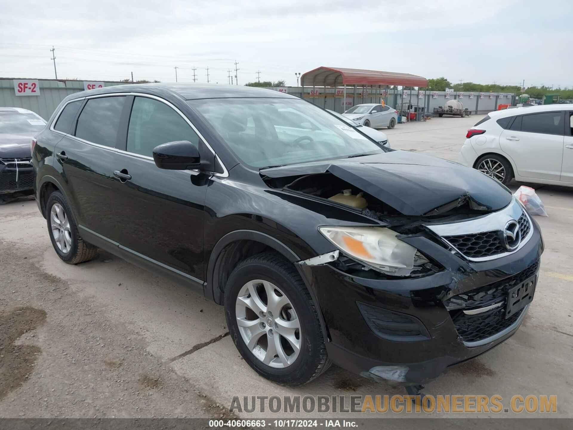 JM3TB2BA3C0351425 MAZDA CX-9 2012