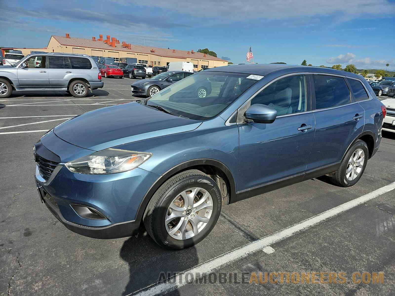 JM3TB2BA3F0452890 MAZDA CX-9 2015