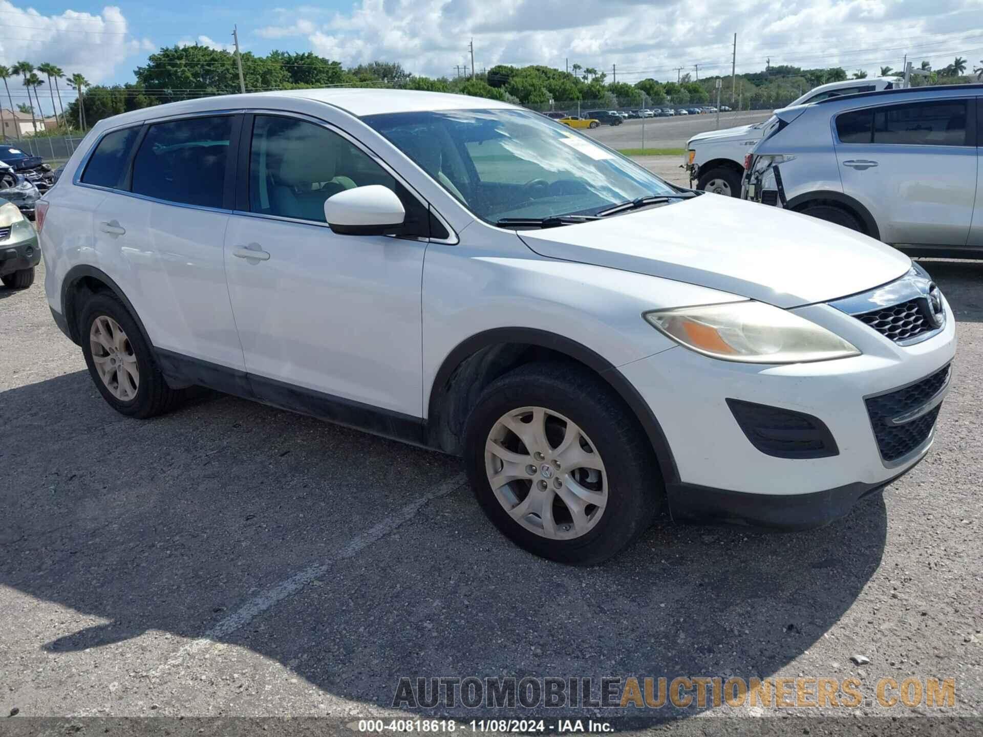 JM3TB2BA4C0368721 MAZDA CX-9 2012