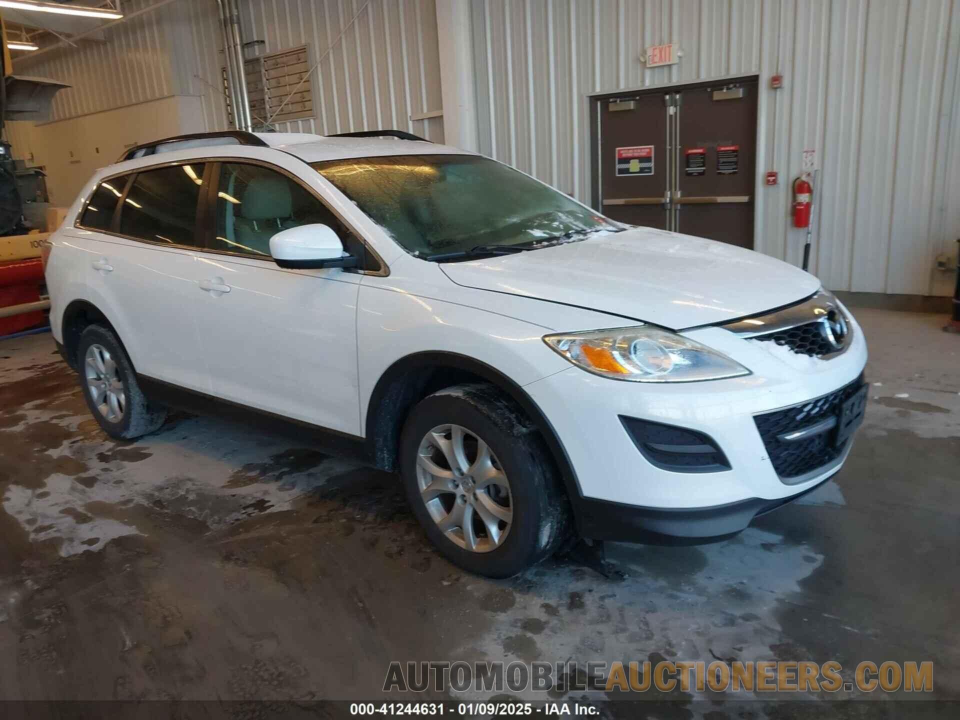 JM3TB2BA5C0365116 MAZDA CX-9 2012