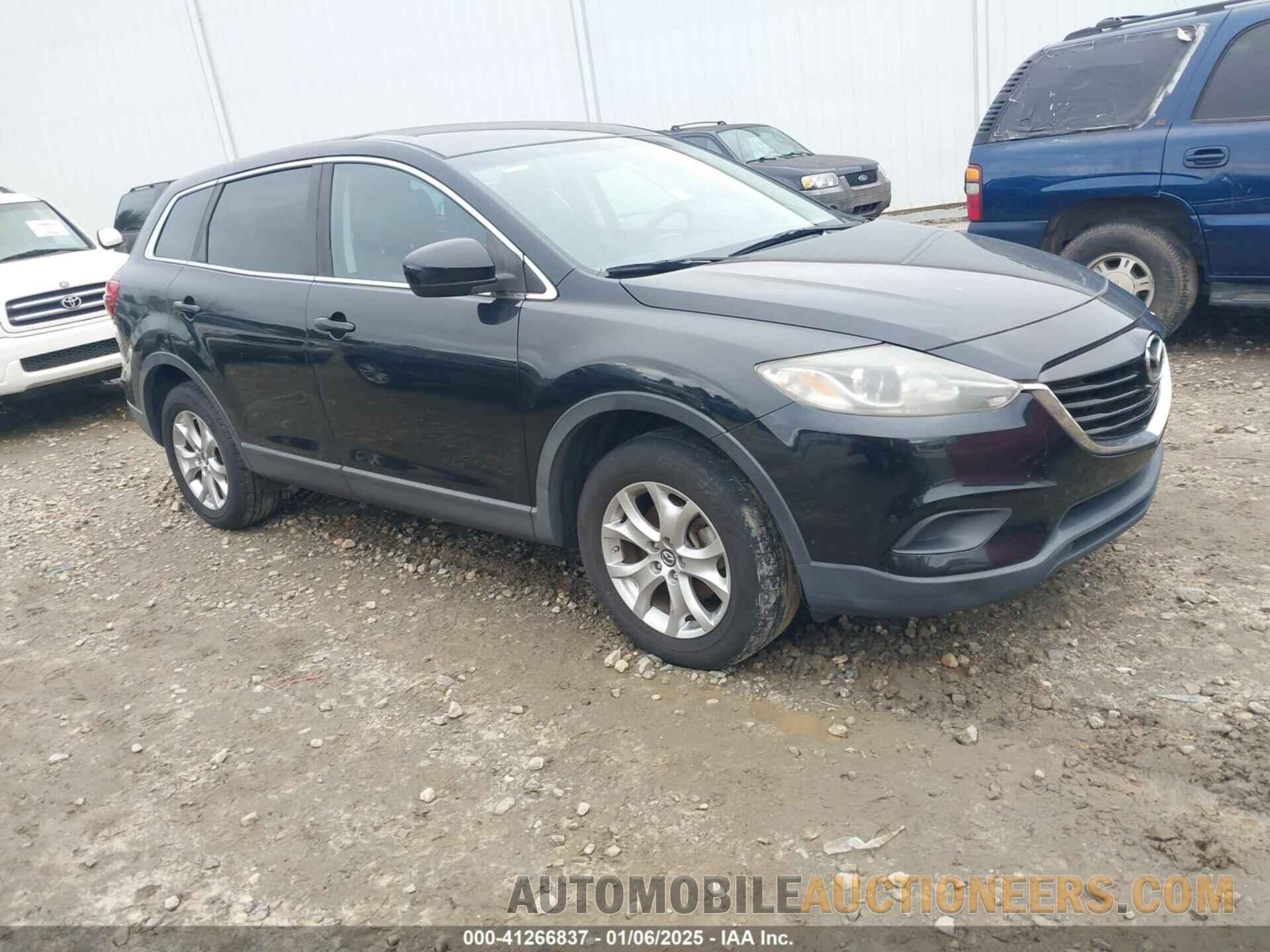 JM3TB2BA5E0434289 MAZDA CX-9 2014