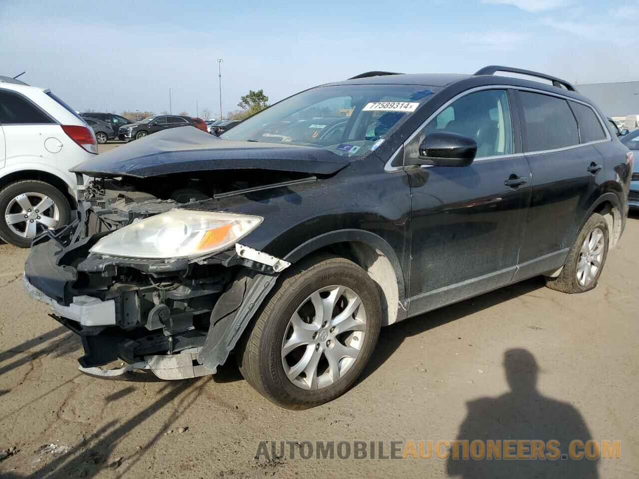 JM3TB2BA6B0307238 MAZDA CX-9 2011