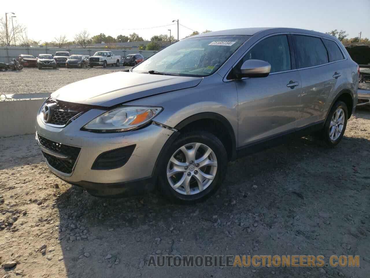 JM3TB2BA6B0313198 MAZDA CX-9 2011