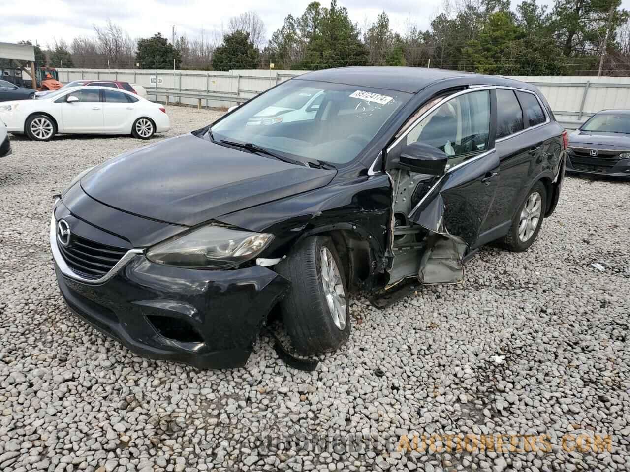 JM3TB2BA7D0401616 MAZDA CX-9 2013