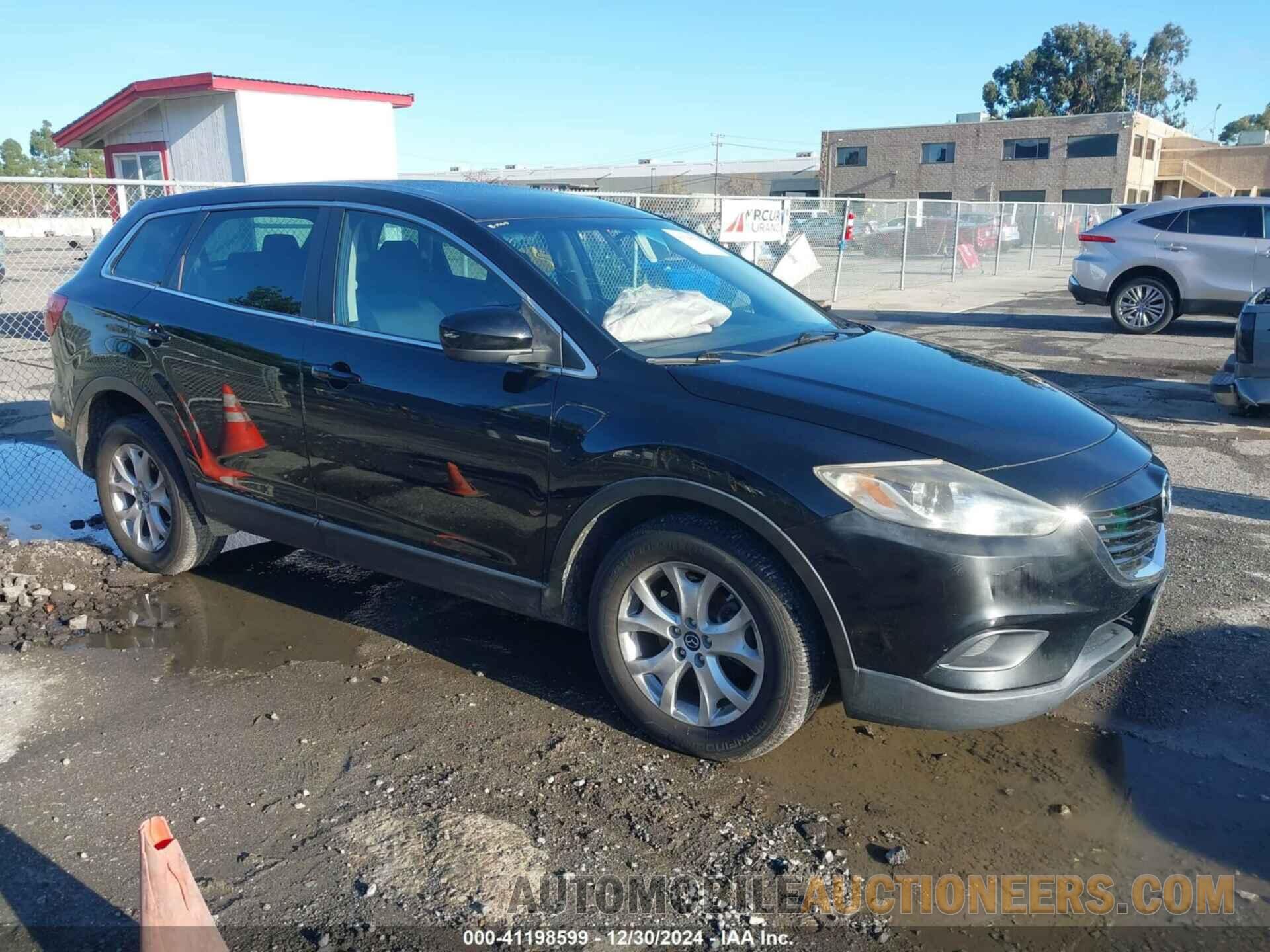 JM3TB2BA7D0407738 MAZDA CX-9 2013