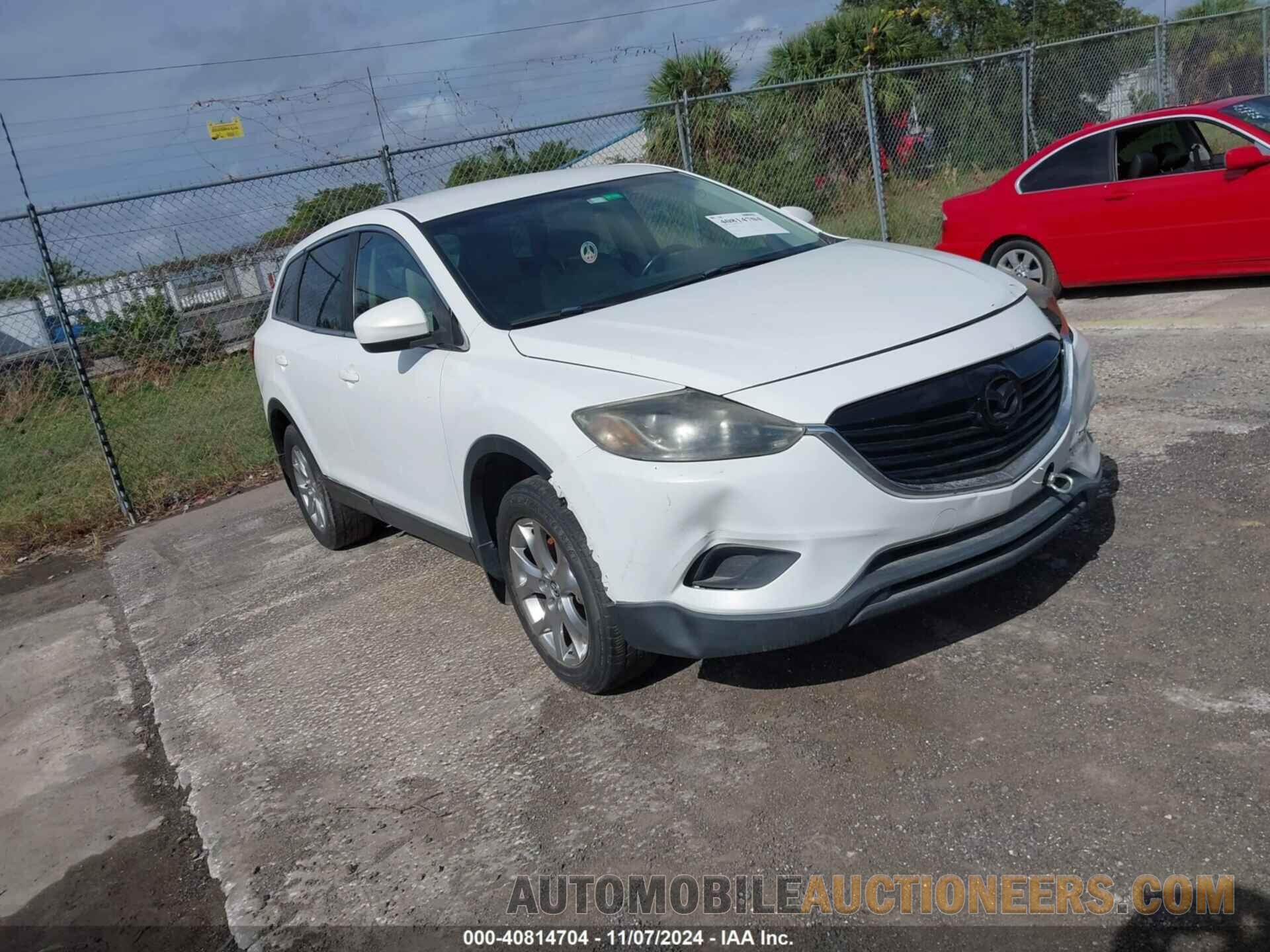 JM3TB2BA7E0442622 MAZDA CX-9 2014