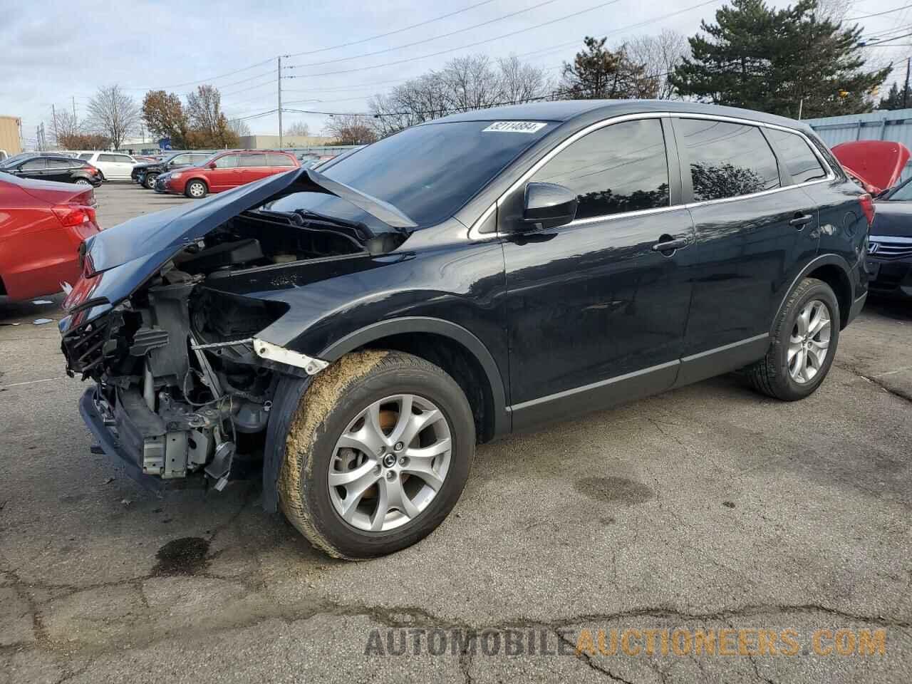 JM3TB2BA7F0462466 MAZDA CX-9 2015