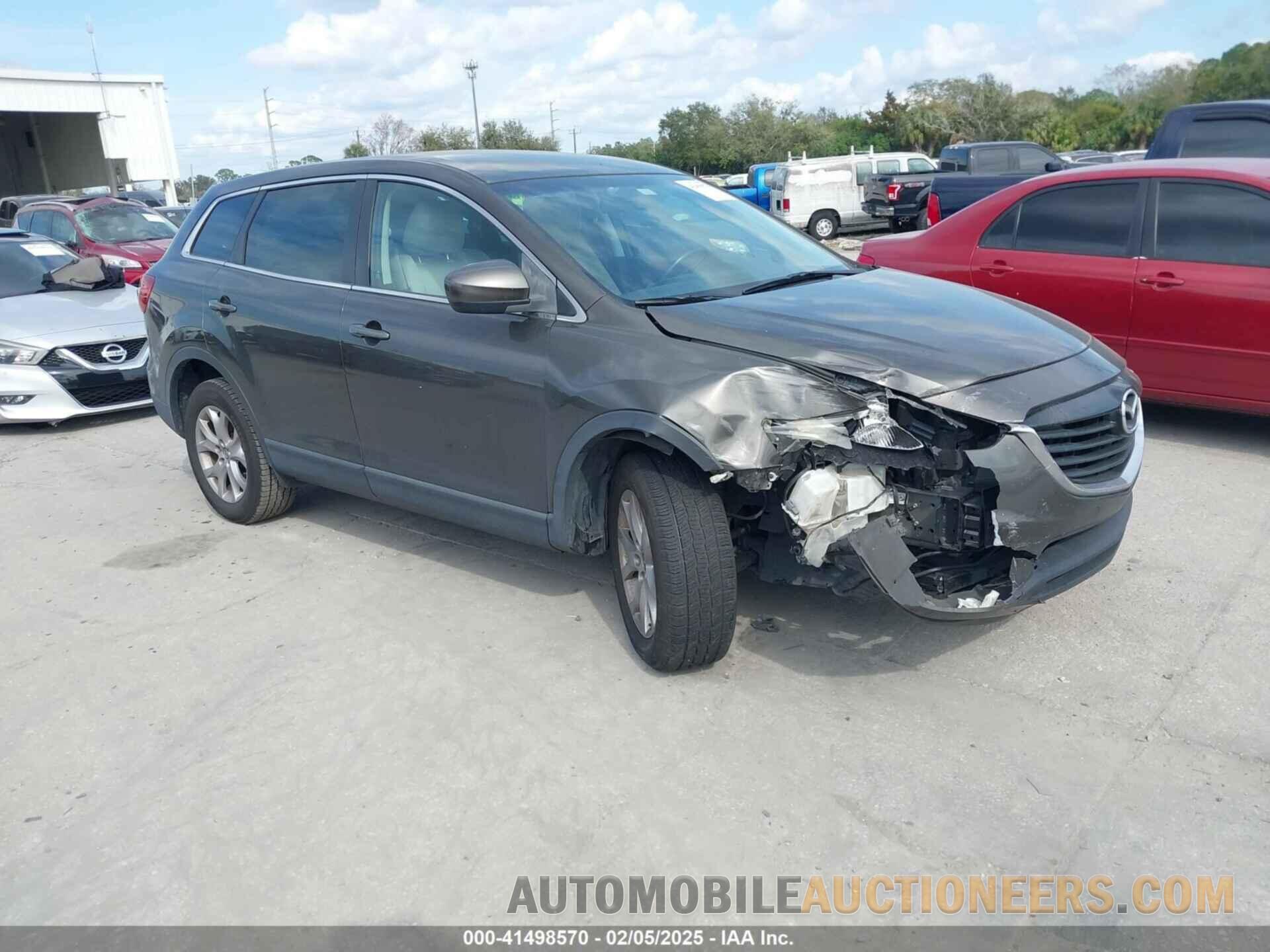 JM3TB2BA7F0466548 MAZDA CX-9 2015